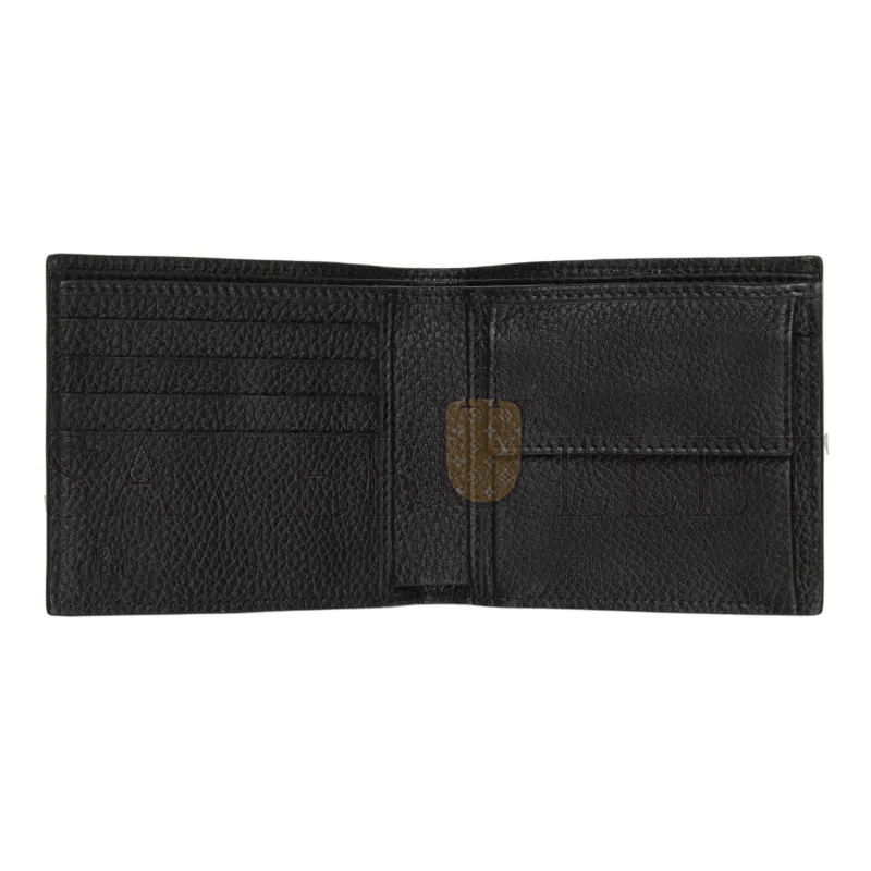 GUCCI BI-FOLD WALLET WITH GUCCI LOGO 771153 (21*9cm)